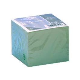 WEDO Bloc cube, 99 x 99 mm, blanc, 700 feuilles
