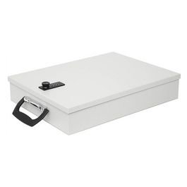 WEDO Caissette à documents, A4, avec serrure à combinaison