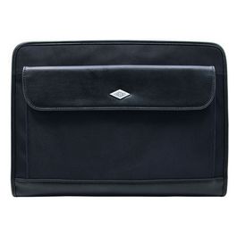 WEDO Chemise de conférence Elegance, A5, similicuir/nylon