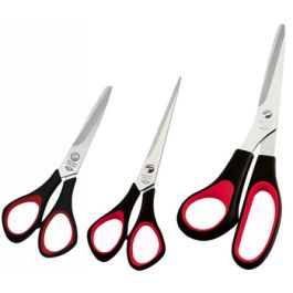 WEDO Ciseaux universels pour gauchers, pointu, 210 mm