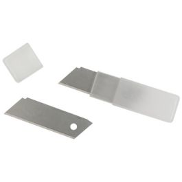 WEDO Lames de rechange pour cutter, lame: 18 mm, boîte de 5