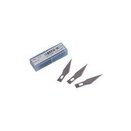WEDO Lames de rechange pour scalpel, machette, dans une