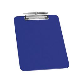 WEDO Porte-bloc, A4, en polystyrène, bleu