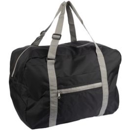 WEDO Sac de voyage pliable BAGTOGO, noir