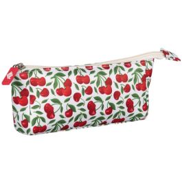 WEDO Trousse "Cerise", en polyester,