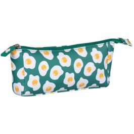 WEDO Trousse "Oeuf sur le plat", en polyester,