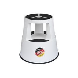 WEDO Tabouret marchepied SuperStep, en plastique, blanc