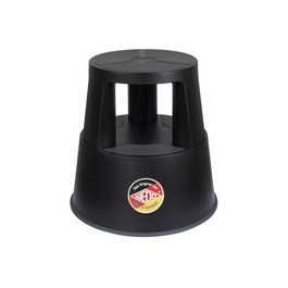 WEDO Tabouret marchepied SuperStep, en plastique, noir