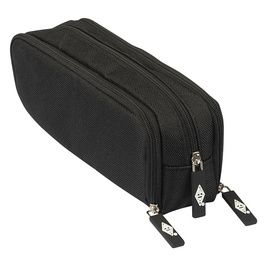 WEDO Trousse Business, polyester, noir