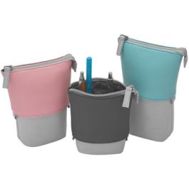 WEDO Trousse "My Butler", simili cuir/polyester, turquoise