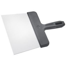 WESTEX Couteau à enduire carré, 160 mm, manche plastique