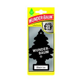 WUNDER-BAUM Désodorisant, parfum: Black Ice