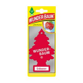 WUNDER-BAUM Désodorisant, parfum: Fraise