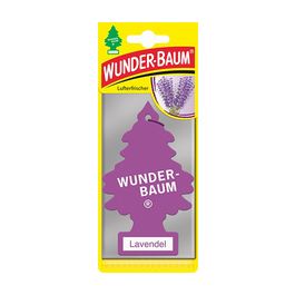 WUNDER-BAUM Désodorisant, parfum: Lavande