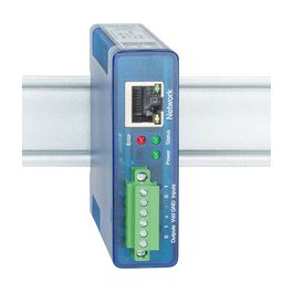 W&T Module Web-IO, 4.0 Digital, 2xIn, 2xOut, 12 - 48V DC