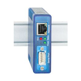 W&T Serveur-COM HighSpeed PoE (Power over Ethernet) 1 port