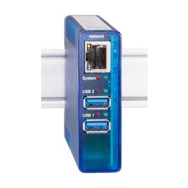 W&T USB-Server Gigabit 53663 2.0