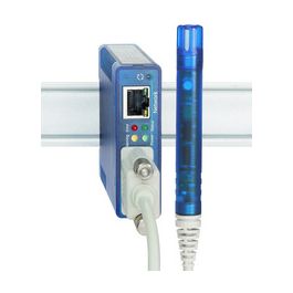 W&T Web-Thermo-Hygrobarometer, Temperatur, Luftfeuchtigkeit