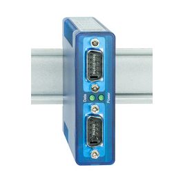 W&T convertisseur d'interface RS232 - RS422/RS485,1 KV,isolé