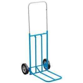 Wonday Diableret en tube d'acier, capacité: 80 kg