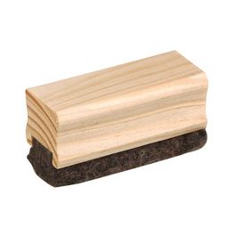 Wonday Mini brosse pour ardoise naturelle, en bois