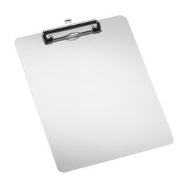 Wonday Porte-bloc, en aluminium, bande magnétique, A4