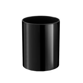 Wonday Pot à crayon, 1 compartiment, noir