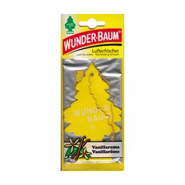 Wunder-Baum Lufterfrischer, Duft: Vanille