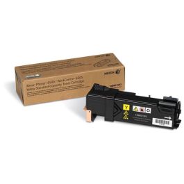 Toner d'origine 106R01593 Xerox - jaune