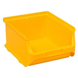 allit Bac à bec ProfiPlus Box 2B, en PP, taille 2B, jaune