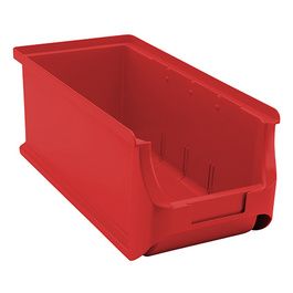 allit Bac à bec ProfiPlus Box 3L, en PP, rouge