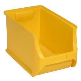 allit Bac à bec ProfiPlus Box 4H, en PP, jaune