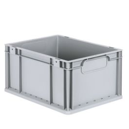 allit  Bac de rangement ProfiPlus EuroEco C417, gris