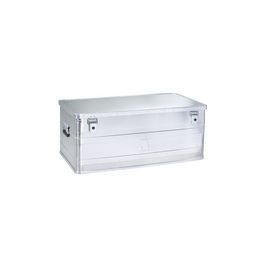 allit Caisse en aluminium AluPlus Box >S< 140, argent