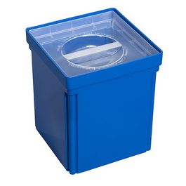 allit Casier EuroPlus Insert >L<130/3, bleu