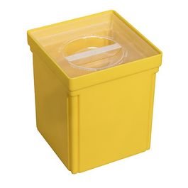 allit Casier EuroPlus Insert >L<130/3, jaune
