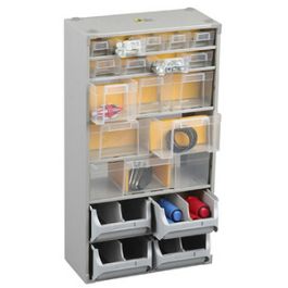 allit Casier pour petites pièces VarioPlus Depot >M< 40