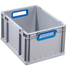 allit Couvercle cloche ProfiPlus EuroBox LID A 400, gris