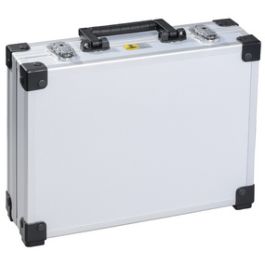 allit Mallette à outils AluPlus Outils >L< 36, argenté