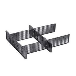 allit Set de séparateurs EuroPlus Divider >K<44.76, noir