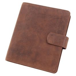 bind Agenda Modèle 15504-1, A5, sans calendrier, marron