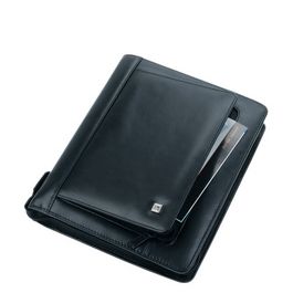 bind Agenda T300-1, format A5, sans calendrier, noir