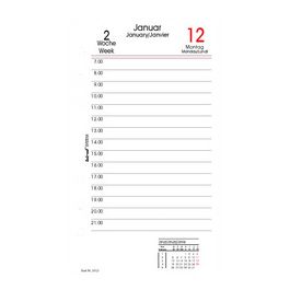 bind Recharge 2026 pour agenda bind A6, modèle 10603