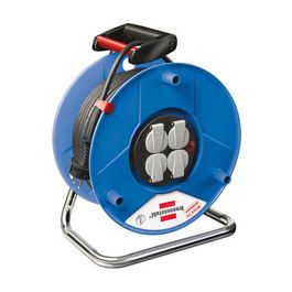 brennenstuhl Kabeltrommel Garant "Export", Kabel: 25 m