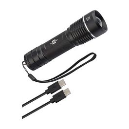 brennenstuhl Lampe de poche LED à focus LuxPremium TL 1201AF