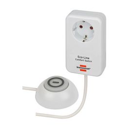 brennenstuhl Schaltbare Steckdose Eco Line Comfort