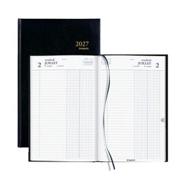 brepols Agenda de la Banque Large 0.145, 2027, 1 volume
