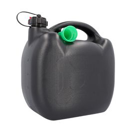 cartrend Jerrican pour carburant, en plastique, 10 l