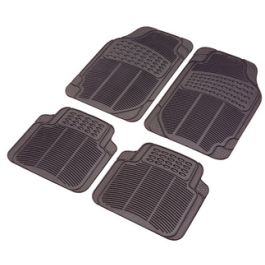 cartrend Set de tapis de voiture "Comfort", 4-pièces