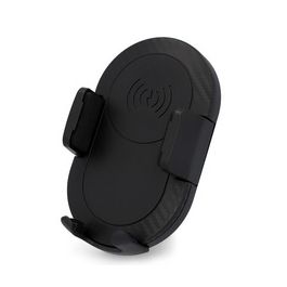 cartrend Support de smartphone sans fil pour voiture, noir